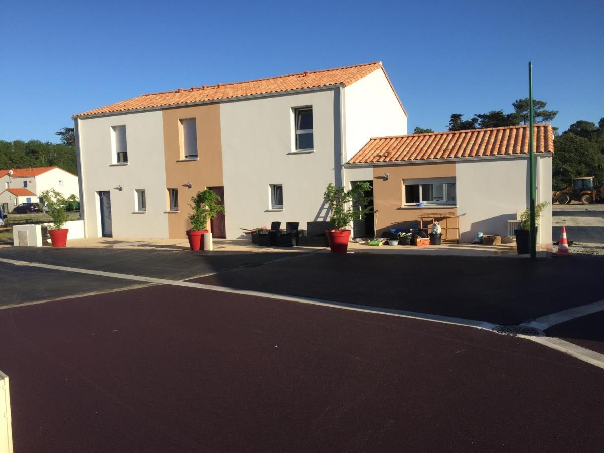 Les Terrasses De Bella Vista Villa Saint-Vincent-sur-Jard Exterior photo
