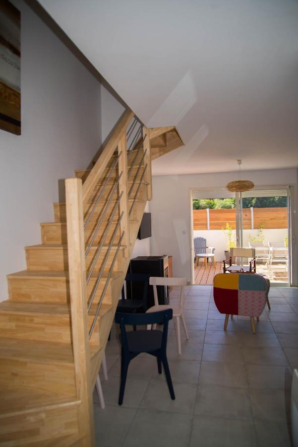 Les Terrasses De Bella Vista Villa Saint-Vincent-sur-Jard Exterior photo